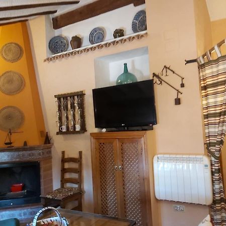 Apartamentos Tio Jose Maria Инохарес Экстерьер фото