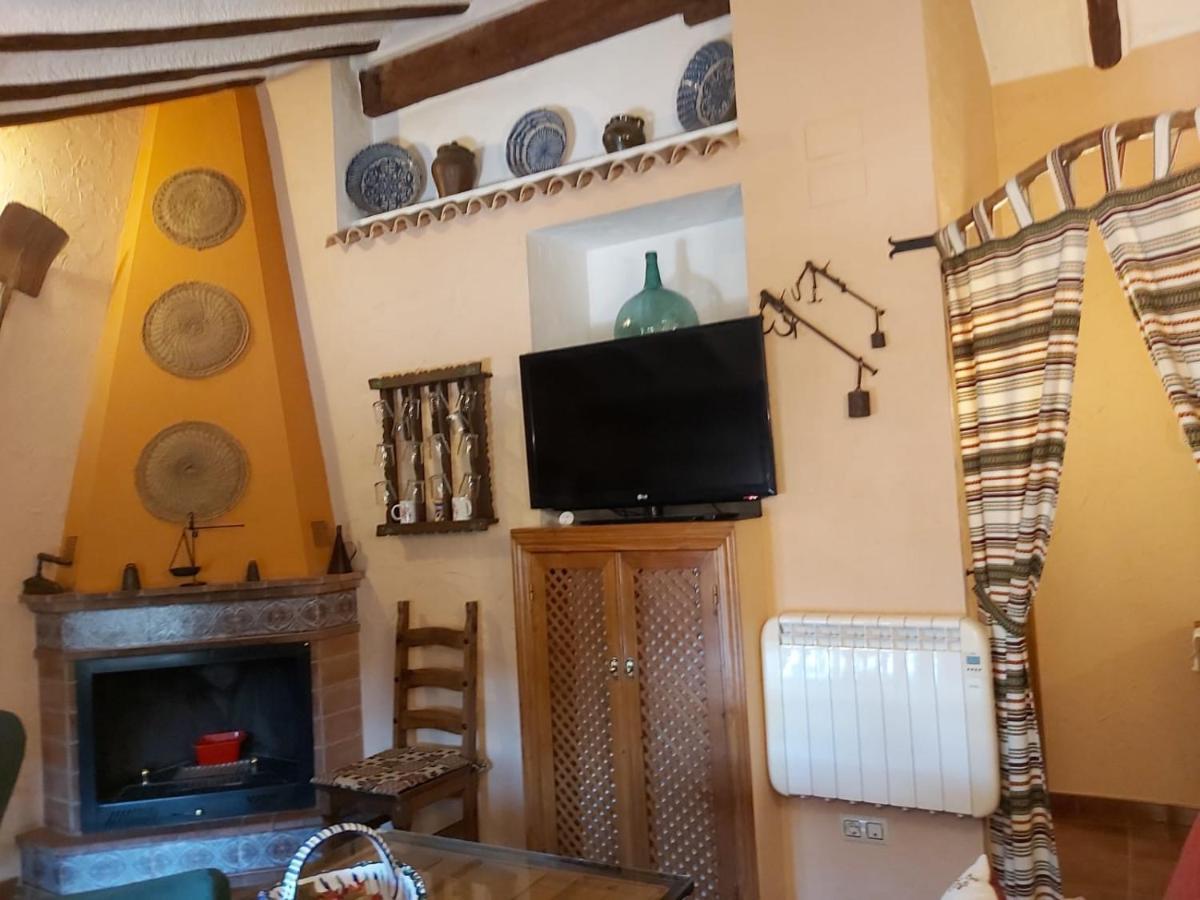 Apartamentos Tio Jose Maria Инохарес Экстерьер фото