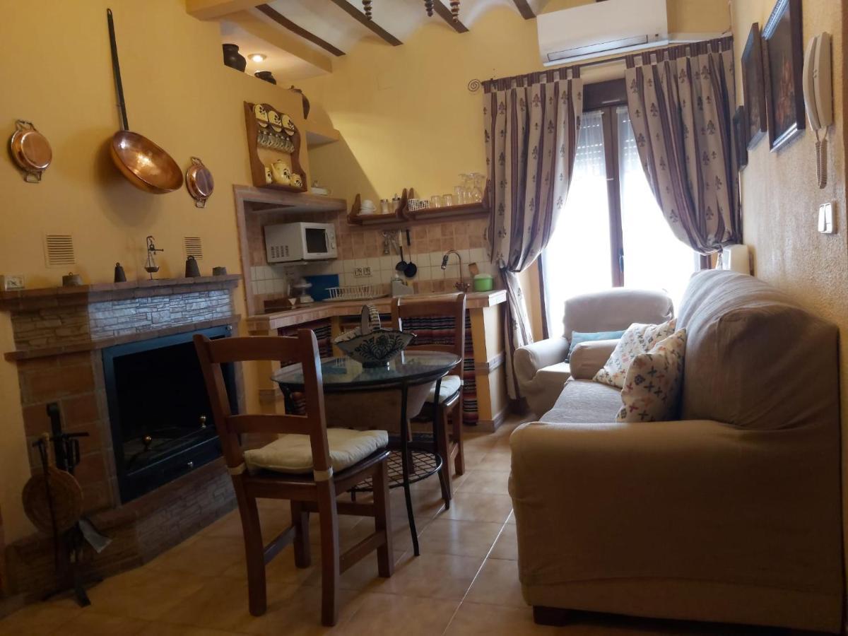 Apartamentos Tio Jose Maria Инохарес Экстерьер фото