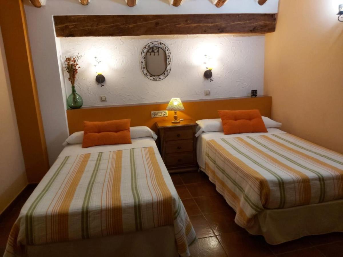 Apartamentos Tio Jose Maria Инохарес Экстерьер фото