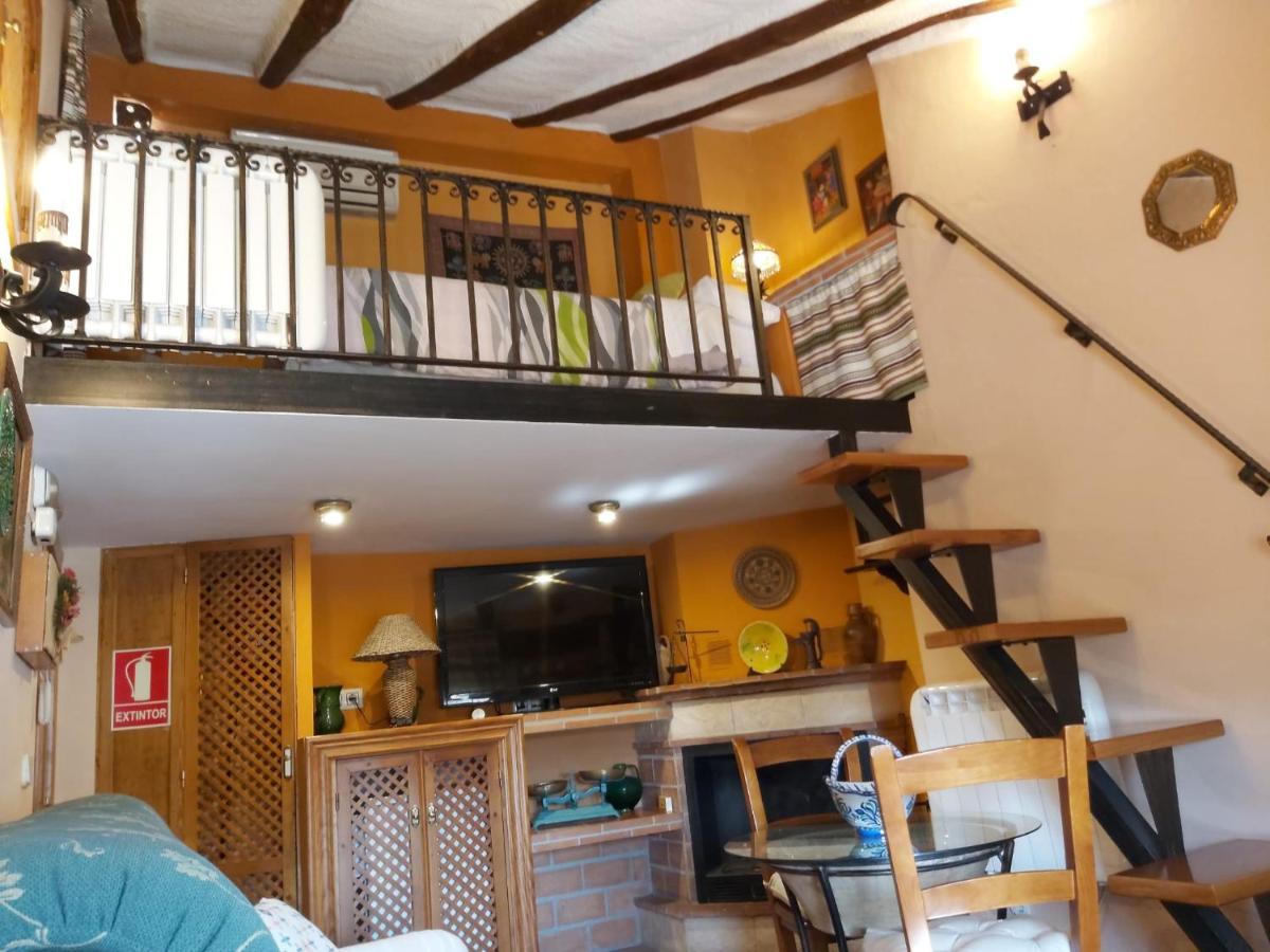 Apartamentos Tio Jose Maria Инохарес Экстерьер фото