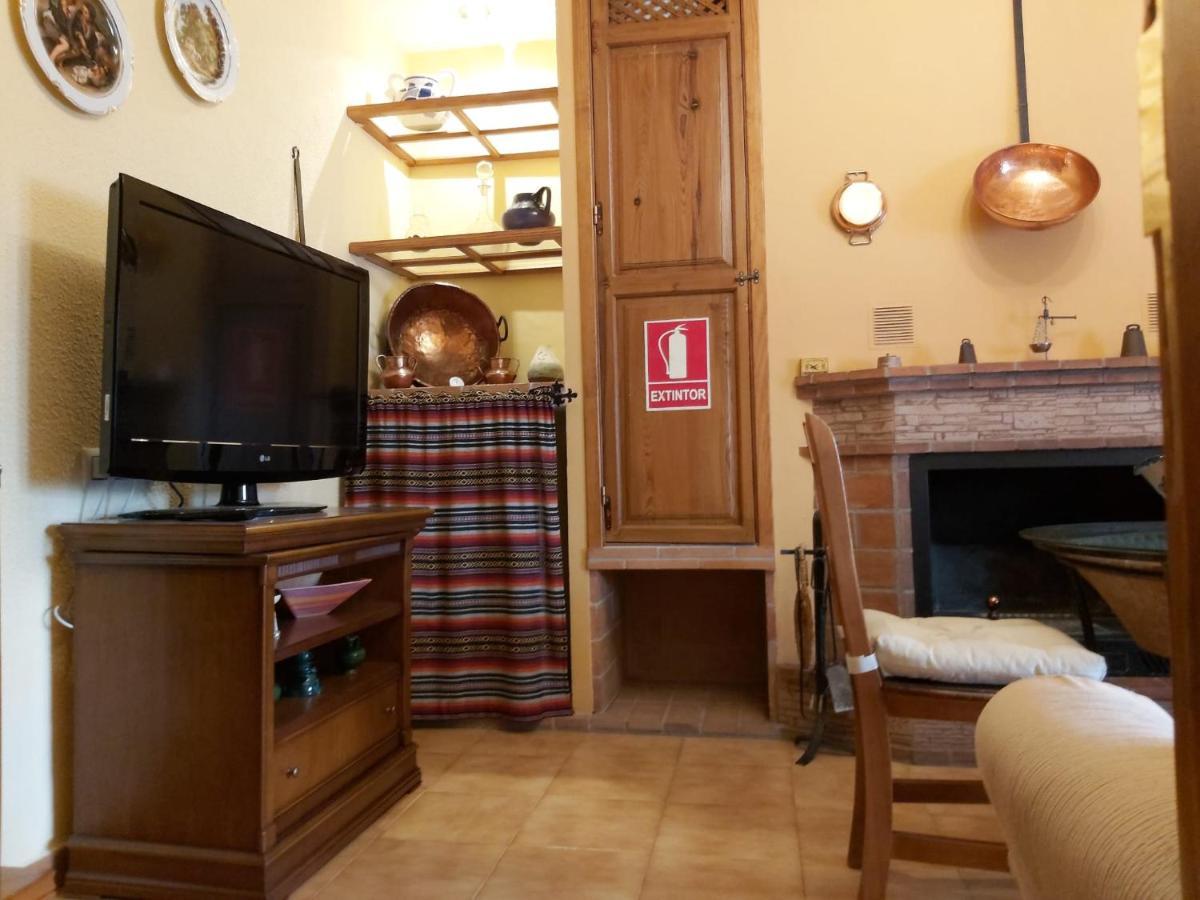 Apartamentos Tio Jose Maria Инохарес Экстерьер фото