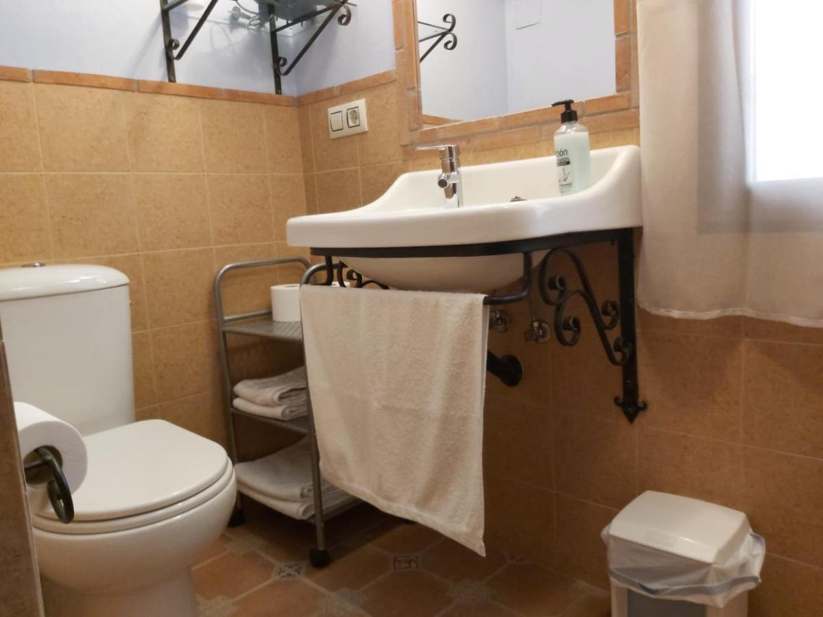 Apartamentos Tio Jose Maria Инохарес Экстерьер фото