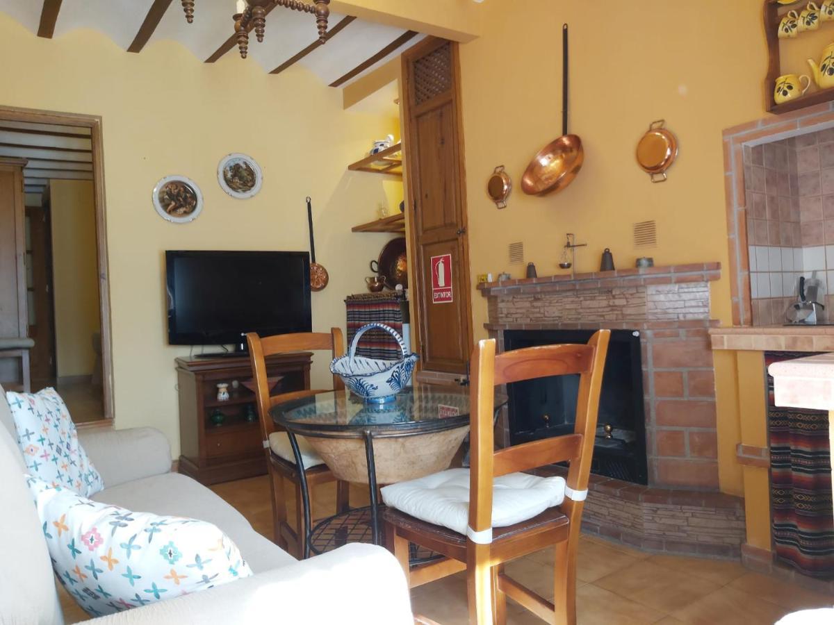 Apartamentos Tio Jose Maria Инохарес Экстерьер фото