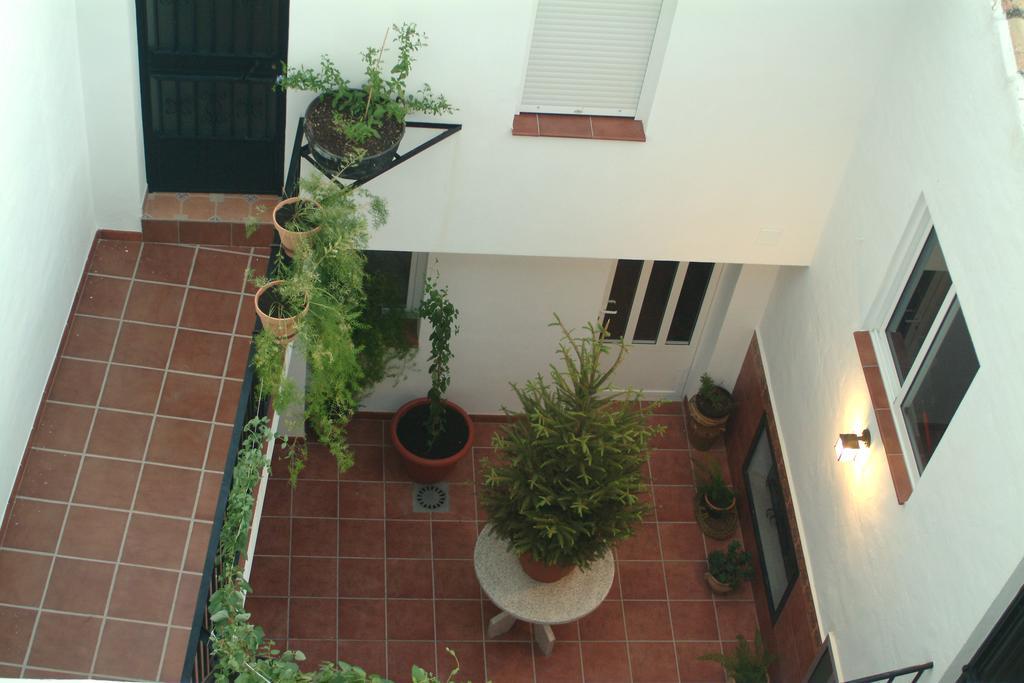 Apartamentos Tio Jose Maria Инохарес Экстерьер фото